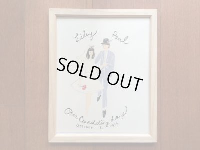 画像5: 「ILLUST Welcome Board -DATA」イラストウェルカムボード （データ）