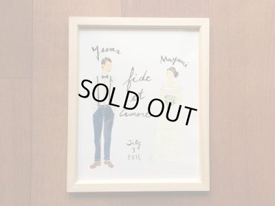 画像7: 「ILLUST Welcome Board -DATA」イラストウェルカムボード （データ）